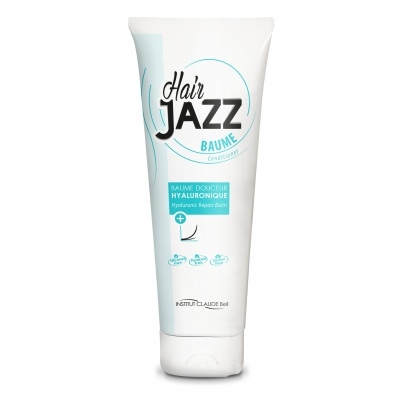 HAIR JAZZ Conditioner 250ml - 3 gange hurtigere hårvækst!