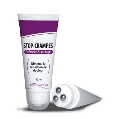 STOP CRAMP - Forebygger, lindrer og reducer følelsen af smerte.